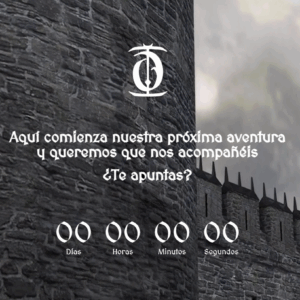 Oihana & Iñigo - Medieval con alma de cuento