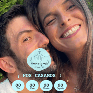 Maria & Ignacio - Emotiva con encanto