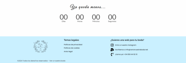 Paola & Guillermo - Cercana, sencilla y clara - Imagen 6