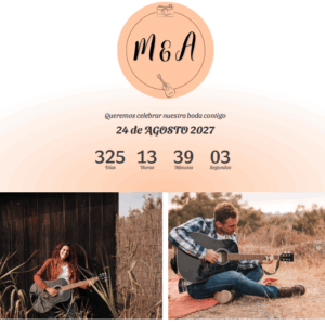 Martin & Amaia – Amor, música y celebración