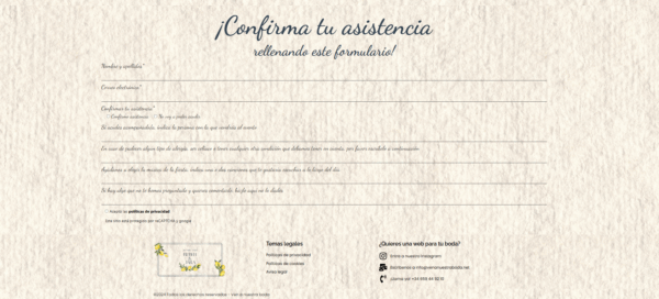Rubén & Jara – Frescura mediterránea & elegancia - Imagen 6