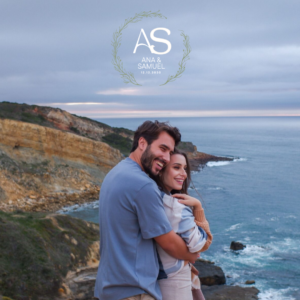 Ana & Samuel — Elegancia y sencilla