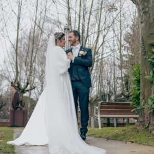 Lara & Eduardo — Cercana y una historia compartida