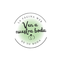 Logo Ven a Nuestra Boda